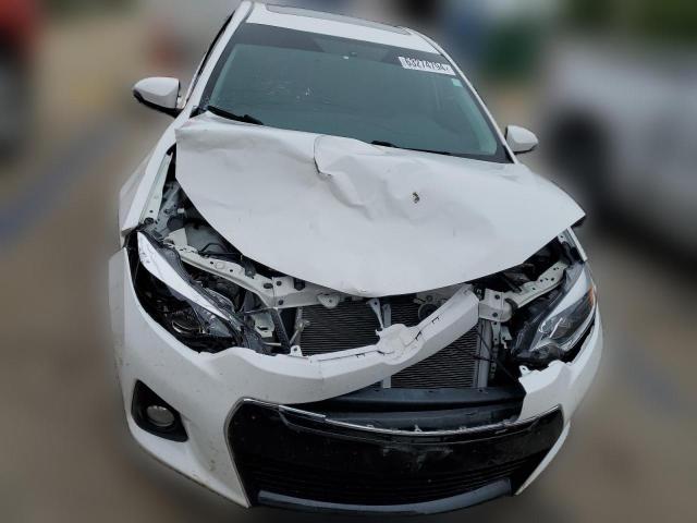 Photo 4 VIN: 2T1BURHE4GC657854 - TOYOTA COROLLA 