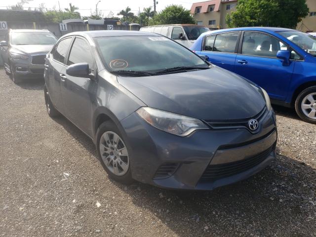 Photo 0 VIN: 2T1BURHE4GC657921 - TOYOTA COROLLA L 