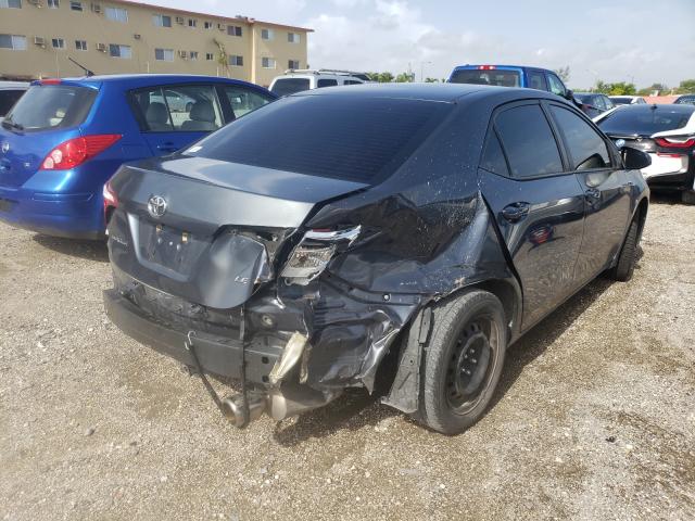 Photo 3 VIN: 2T1BURHE4GC657921 - TOYOTA COROLLA L 