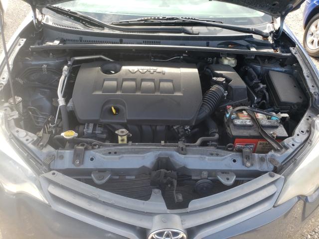 Photo 6 VIN: 2T1BURHE4GC657921 - TOYOTA COROLLA L 