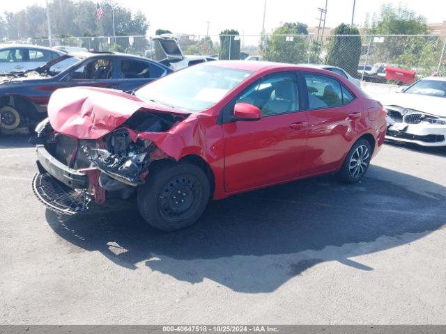 Photo 1 VIN: 2T1BURHE4GC661466 - TOYOTA COROLLA 