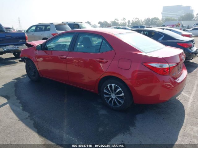 Photo 2 VIN: 2T1BURHE4GC661466 - TOYOTA COROLLA 