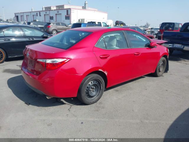 Photo 3 VIN: 2T1BURHE4GC661466 - TOYOTA COROLLA 