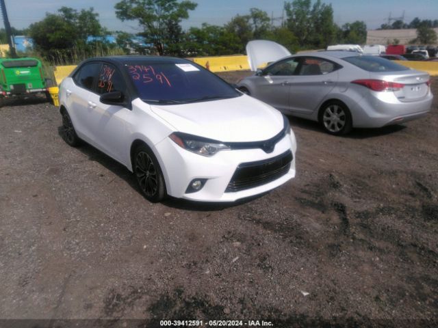 Photo 0 VIN: 2T1BURHE4GC664853 - TOYOTA COROLLA 