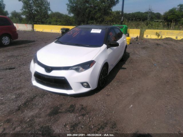 Photo 1 VIN: 2T1BURHE4GC664853 - TOYOTA COROLLA 