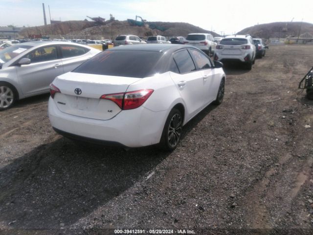 Photo 3 VIN: 2T1BURHE4GC664853 - TOYOTA COROLLA 