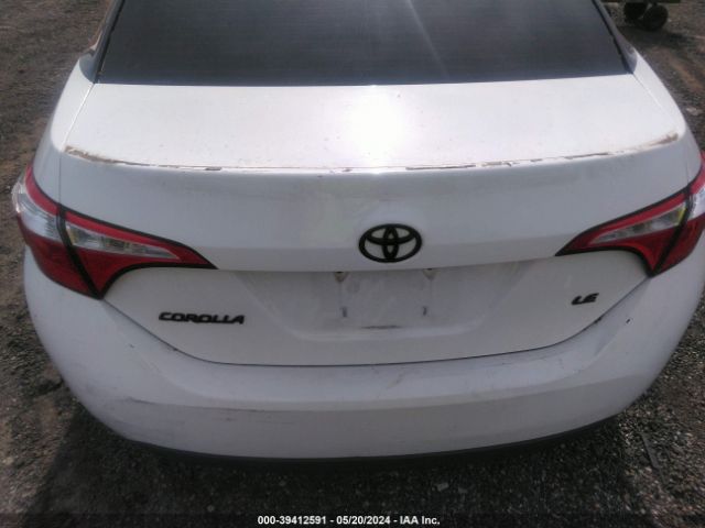 Photo 5 VIN: 2T1BURHE4GC664853 - TOYOTA COROLLA 