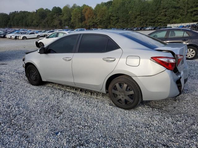 Photo 1 VIN: 2T1BURHE4GC665937 - TOYOTA COROLLA L 