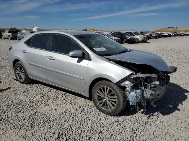 Photo 3 VIN: 2T1BURHE4GC666148 - TOYOTA COROLLA L 