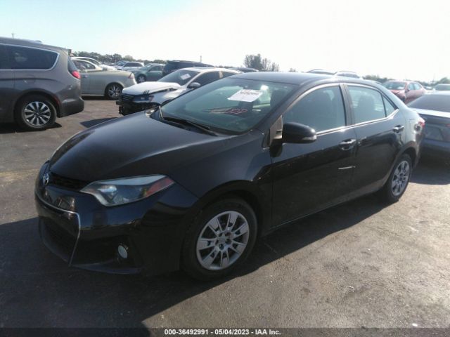 Photo 1 VIN: 2T1BURHE4GC668319 - TOYOTA COROLLA 