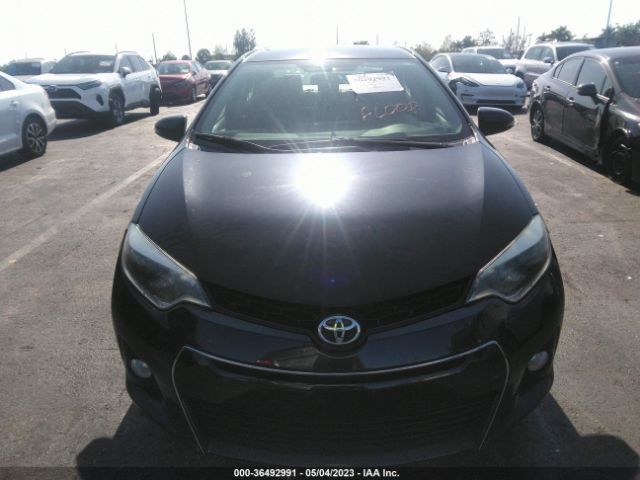 Photo 5 VIN: 2T1BURHE4GC668319 - TOYOTA COROLLA 