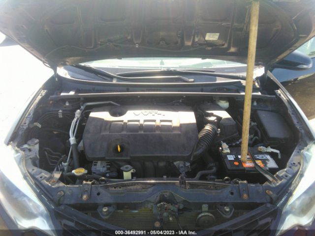 Photo 9 VIN: 2T1BURHE4GC668319 - TOYOTA COROLLA 