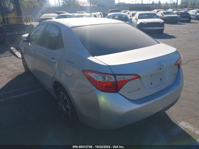 Photo 2 VIN: 2T1BURHE4GC669227 - TOYOTA COROLLA 