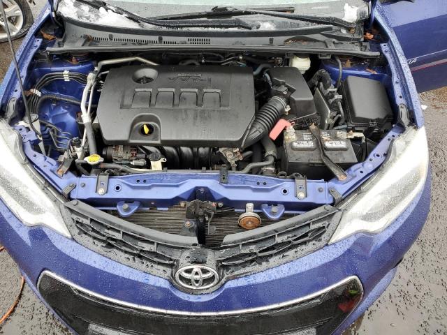 Photo 10 VIN: 2T1BURHE4GC669275 - TOYOTA COROLLA 