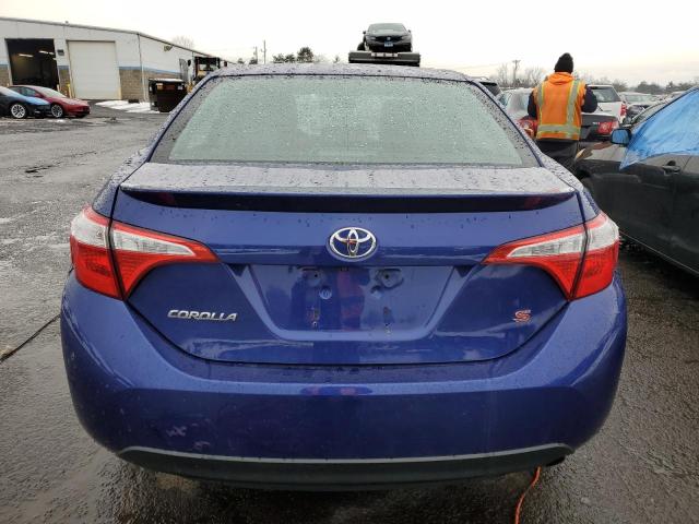 Photo 5 VIN: 2T1BURHE4GC669275 - TOYOTA COROLLA 