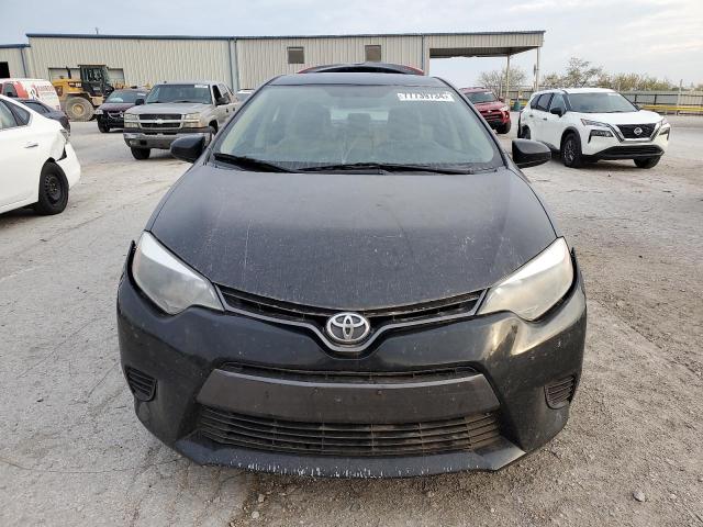 Photo 4 VIN: 2T1BURHE4GC673407 - TOYOTA COROLLA L 