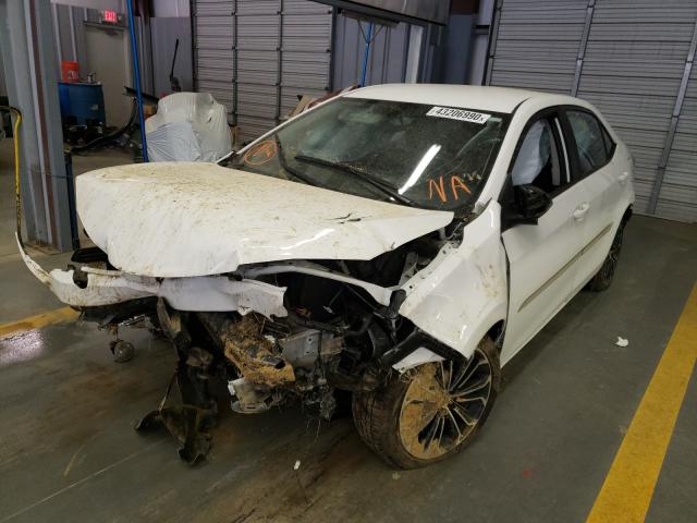 Photo 1 VIN: 2T1BURHE4GC673567 - TOYOTA COROLLA L 