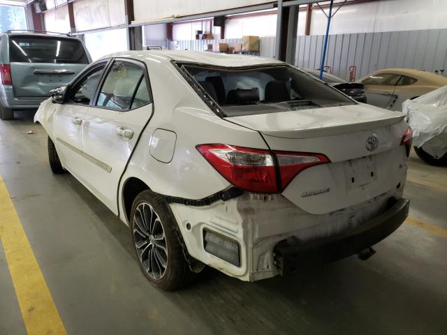 Photo 2 VIN: 2T1BURHE4GC673567 - TOYOTA COROLLA L 