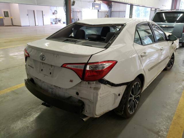 Photo 3 VIN: 2T1BURHE4GC673567 - TOYOTA COROLLA L 