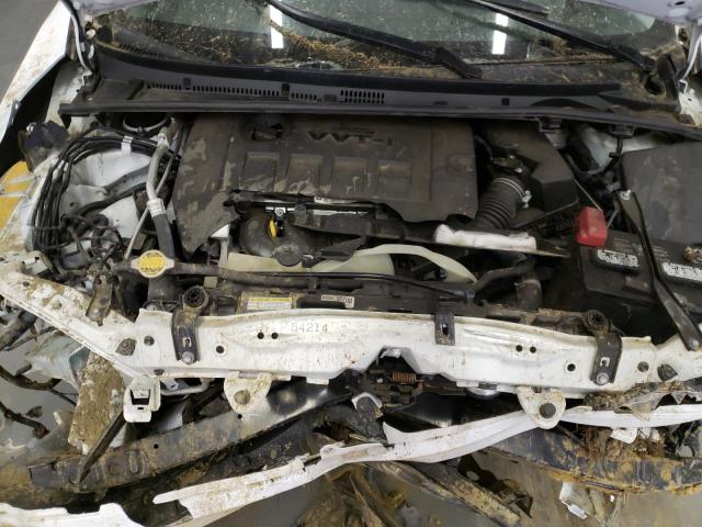 Photo 6 VIN: 2T1BURHE4GC673567 - TOYOTA COROLLA L 