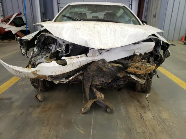 Photo 8 VIN: 2T1BURHE4GC673567 - TOYOTA COROLLA L 