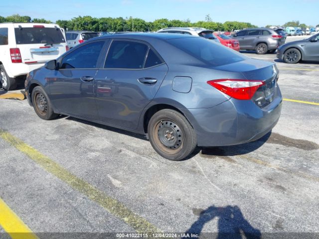 Photo 2 VIN: 2T1BURHE4GC673794 - TOYOTA COROLLA 