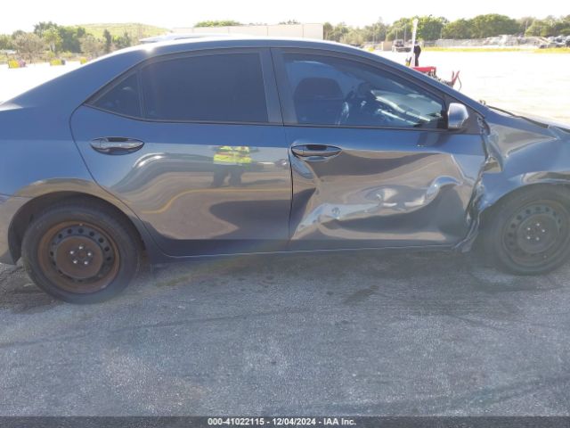 Photo 5 VIN: 2T1BURHE4GC673794 - TOYOTA COROLLA 