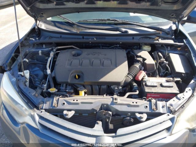 Photo 9 VIN: 2T1BURHE4GC673794 - TOYOTA COROLLA 