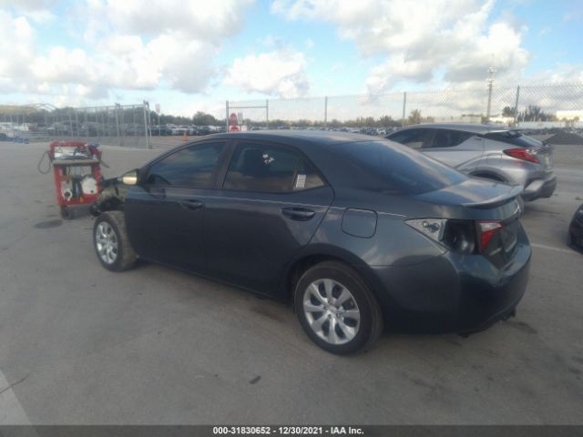 Photo 2 VIN: 2T1BURHE4GC676727 - TOYOTA COROLLA 