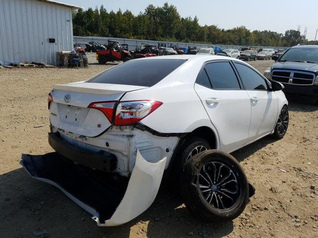 Photo 3 VIN: 2T1BURHE4GC678073 - TOYOTA COROLLA L 