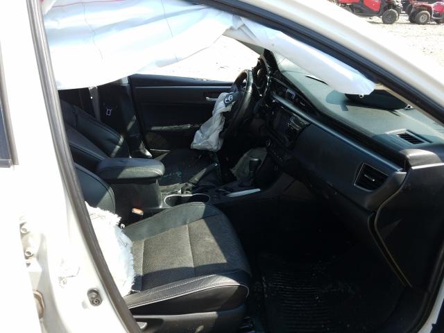 Photo 4 VIN: 2T1BURHE4GC678073 - TOYOTA COROLLA L 