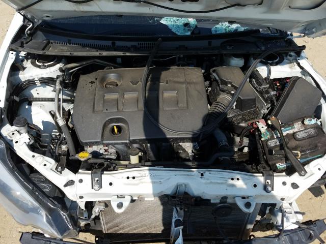 Photo 6 VIN: 2T1BURHE4GC678073 - TOYOTA COROLLA L 