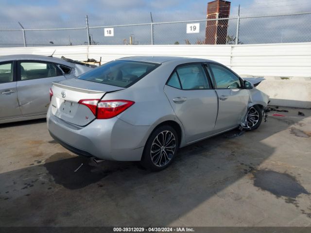 Photo 3 VIN: 2T1BURHE4GC679398 - TOYOTA COROLLA 