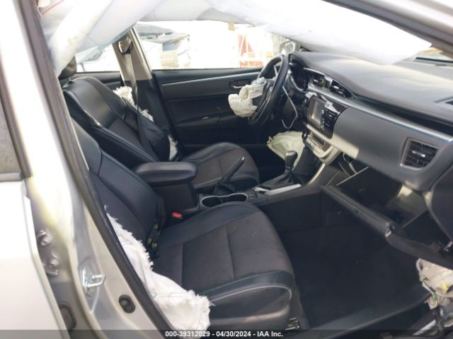 Photo 4 VIN: 2T1BURHE4GC679398 - TOYOTA COROLLA 