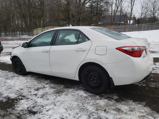 Photo 1 VIN: 2T1BURHE4GC683046 - TOYOTA COROLLA L 