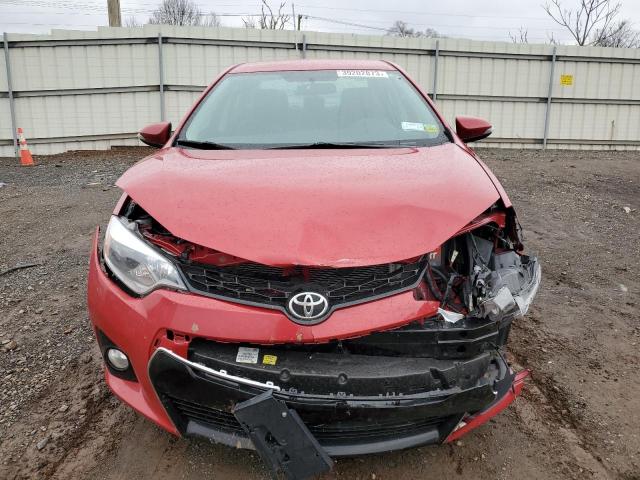 Photo 4 VIN: 2T1BURHE4GC684939 - TOYOTA COROLLA 