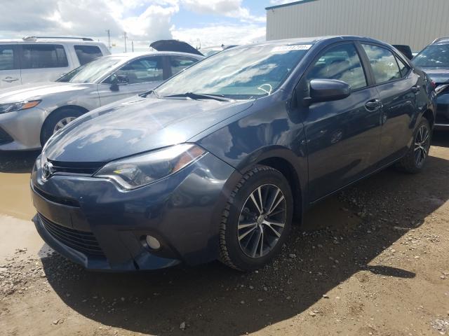 Photo 1 VIN: 2T1BURHE4GC685105 - TOYOTA COROLLA L 