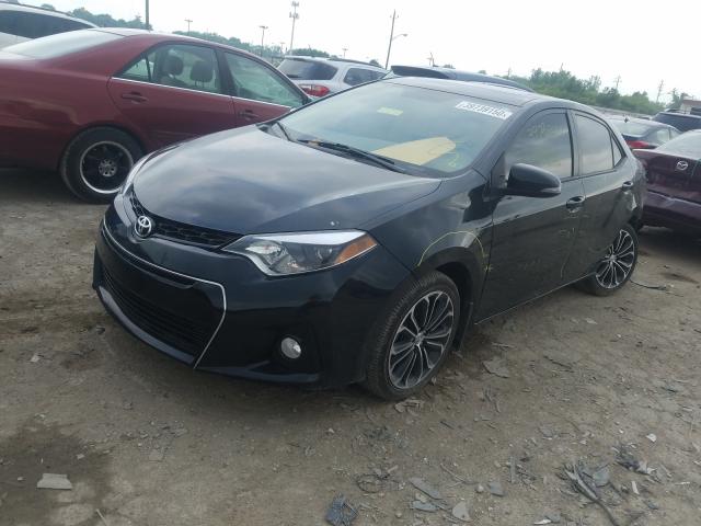 Photo 1 VIN: 2T1BURHE4GC686657 - TOYOTA COROLLA L 