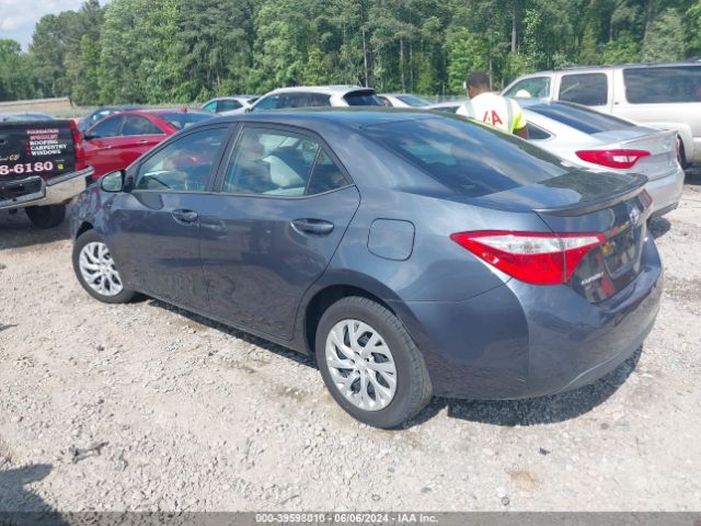 Photo 2 VIN: 2T1BURHE4GC687243 - TOYOTA COROLLA 