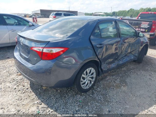 Photo 3 VIN: 2T1BURHE4GC687243 - TOYOTA COROLLA 