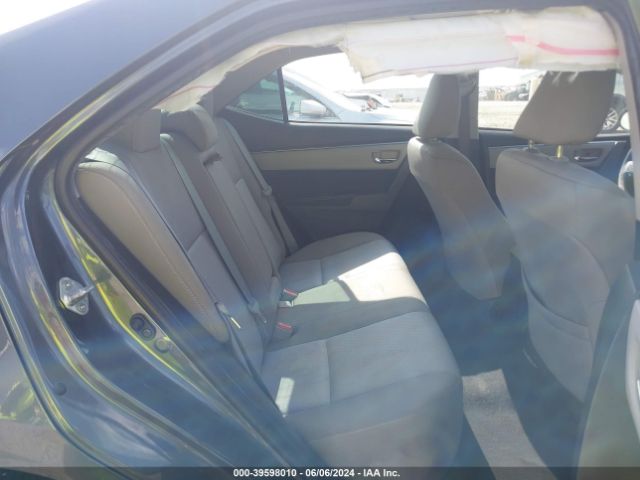 Photo 7 VIN: 2T1BURHE4GC687243 - TOYOTA COROLLA 