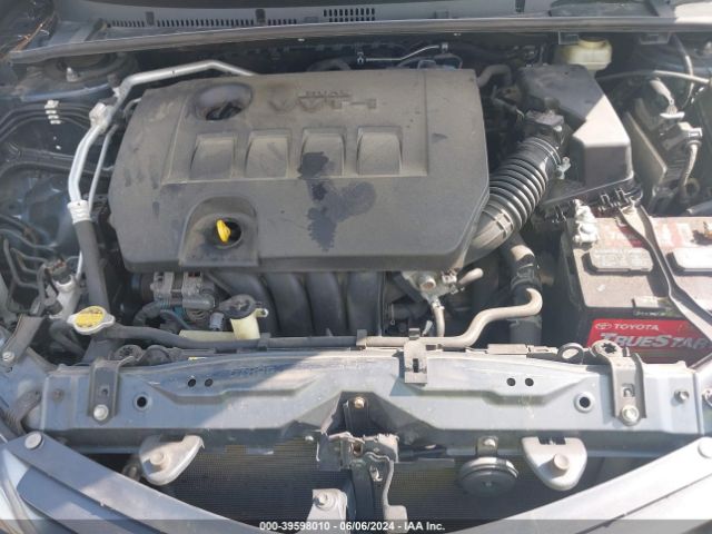 Photo 9 VIN: 2T1BURHE4GC687243 - TOYOTA COROLLA 