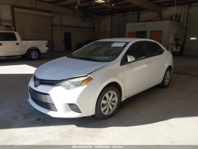 Photo 1 VIN: 2T1BURHE4GC689526 - TOYOTA COROLLA 