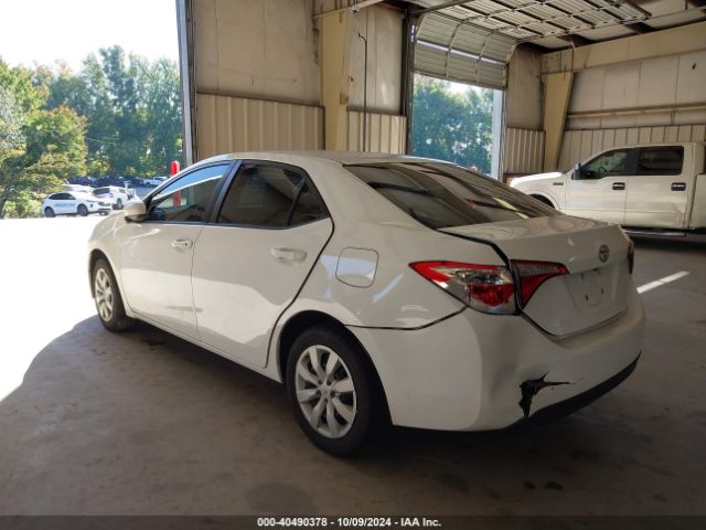 Photo 2 VIN: 2T1BURHE4GC689526 - TOYOTA COROLLA 