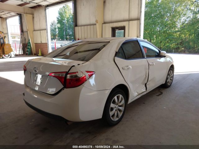 Photo 3 VIN: 2T1BURHE4GC689526 - TOYOTA COROLLA 