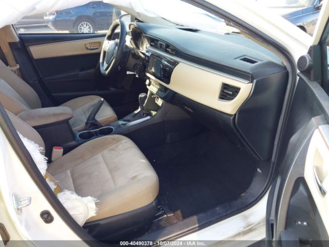 Photo 4 VIN: 2T1BURHE4GC689526 - TOYOTA COROLLA 