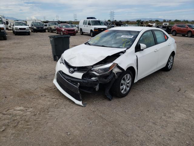 Photo 1 VIN: 2T1BURHE4GC689820 - TOYOTA COROLLA L 