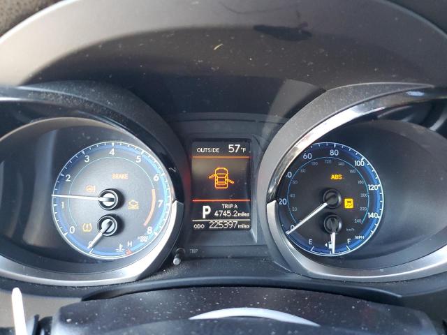 Photo 8 VIN: 2T1BURHE4GC691051 - TOYOTA COROLLA 