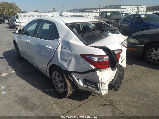 Photo 2 VIN: 2T1BURHE4GC691633 - TOYOTA COROLLA 