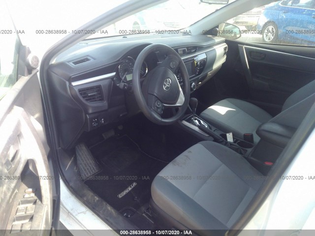 Photo 4 VIN: 2T1BURHE4GC691633 - TOYOTA COROLLA 